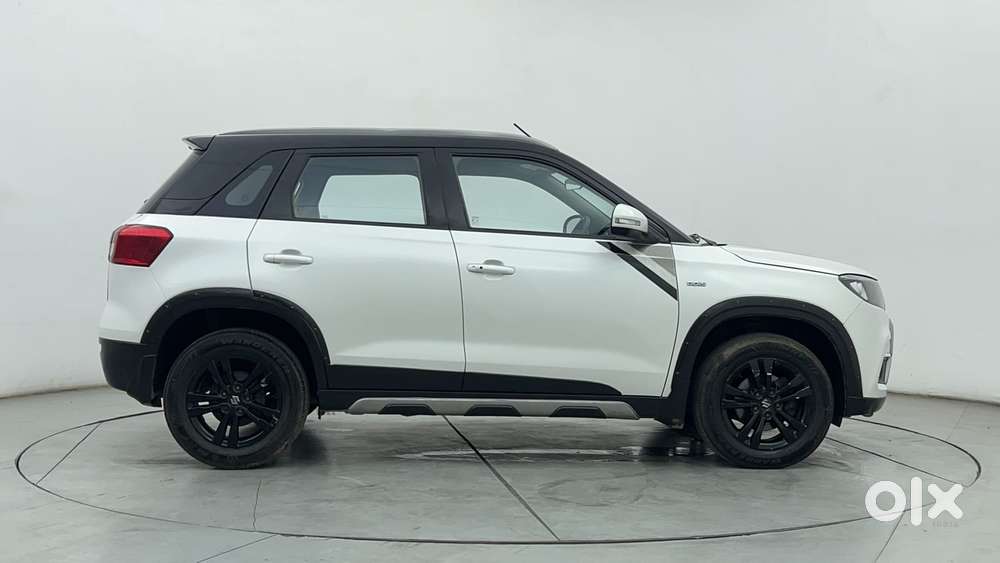 Maruti Suzuki Vitara Brezza Zdi Plus Amt, 2018, Diesel