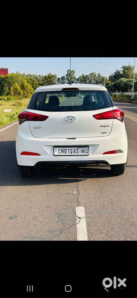 Hyundai Elite I20 Magna Plus, 2018, Petrol