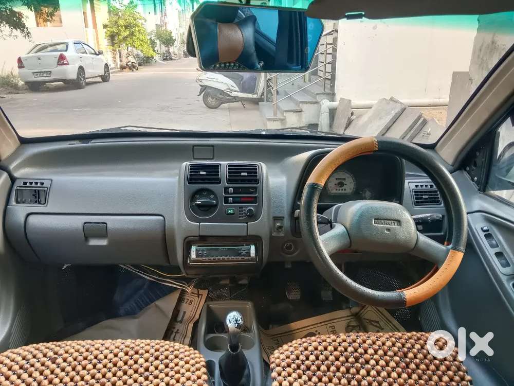 Maruthi Zen Lxi