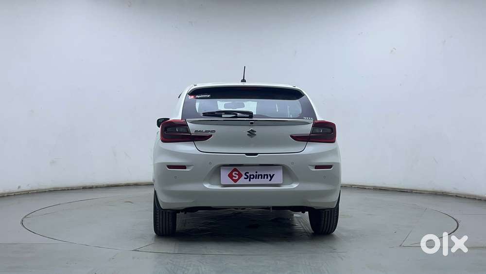 Maruti Suzuki Baleno Alpha, 2023, Petrol