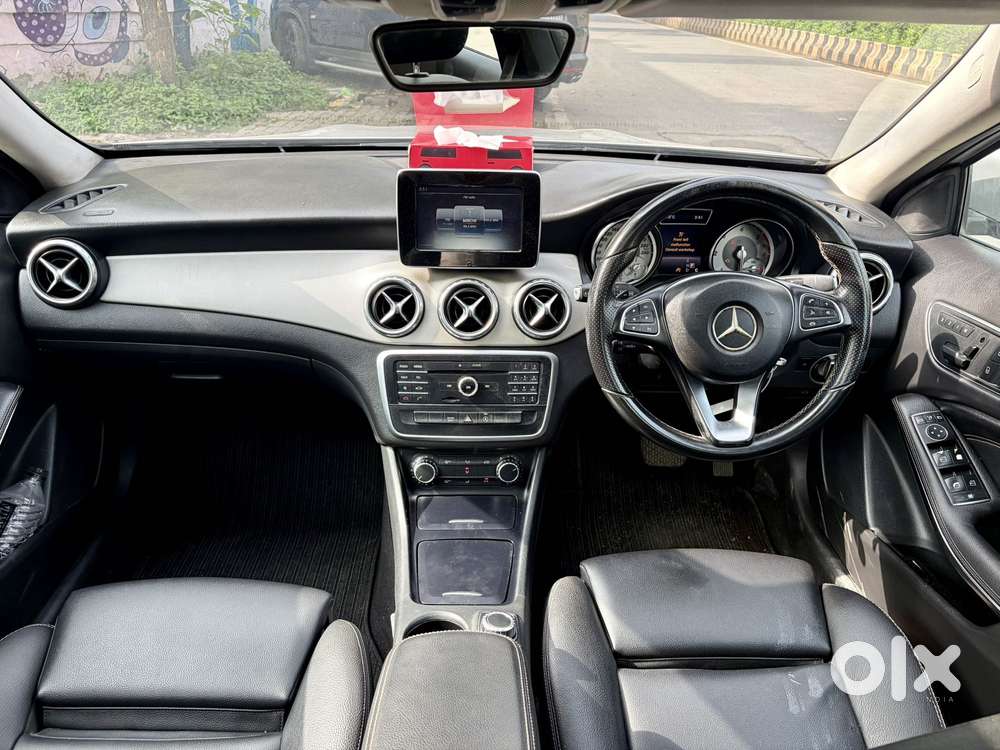 Mercedes-benz Gla 200 D, 2017, Diesel