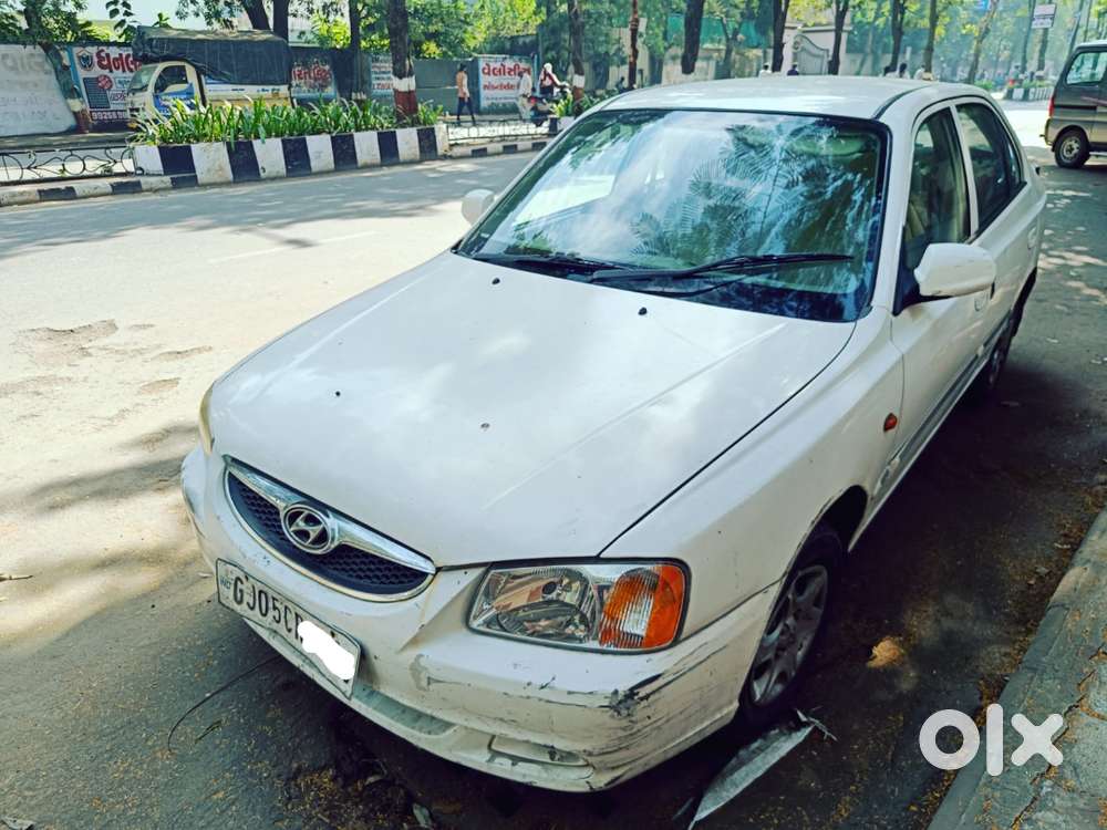 Hyundai Accent 2011 Cng & Hybrids 60000 Km Driven