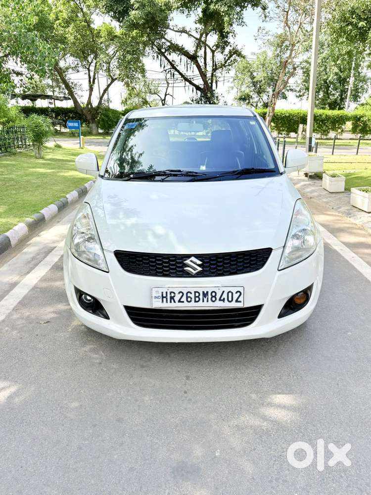 Maruti Suzuki Swift Lxi Option, 2011, Petrol