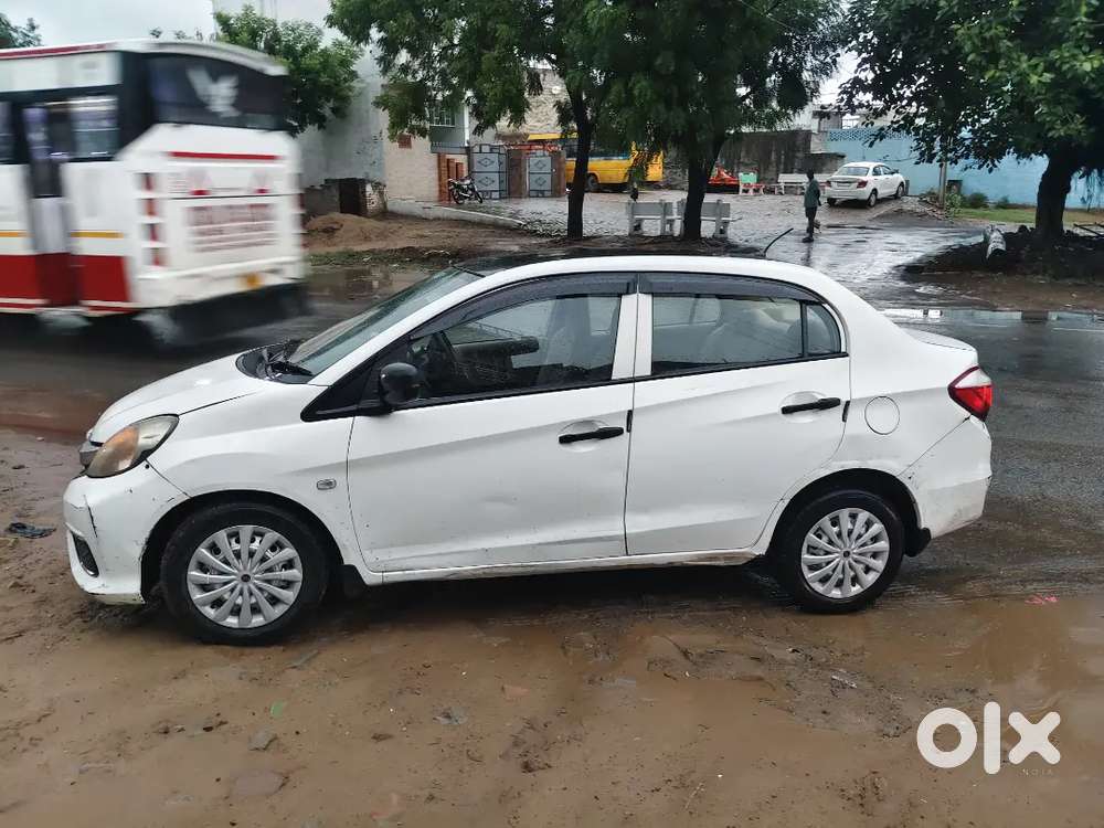 Honda Amaze Vx 2016