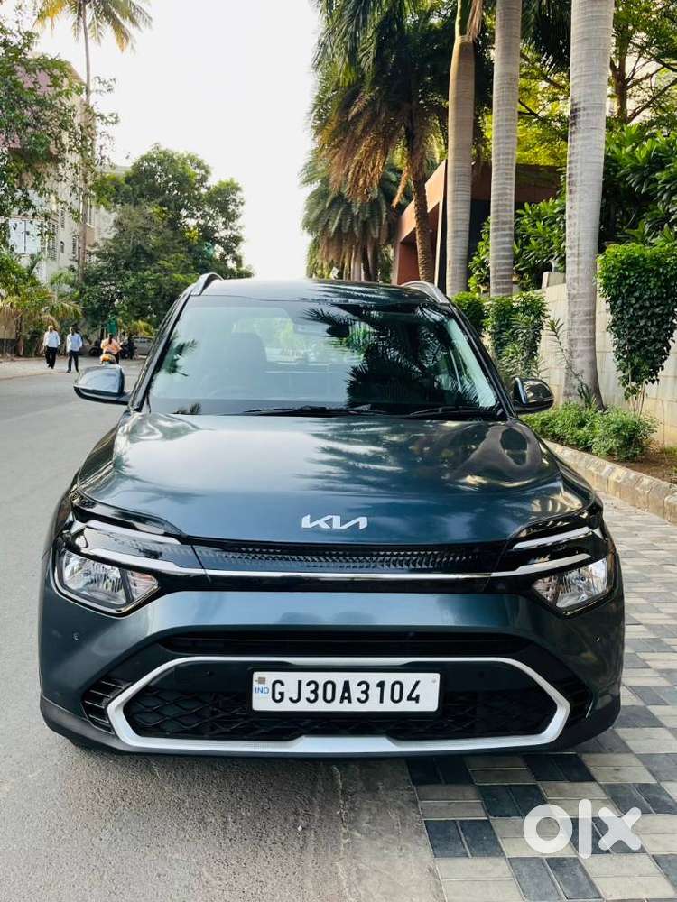 Kia Carens, 2022, Diesel