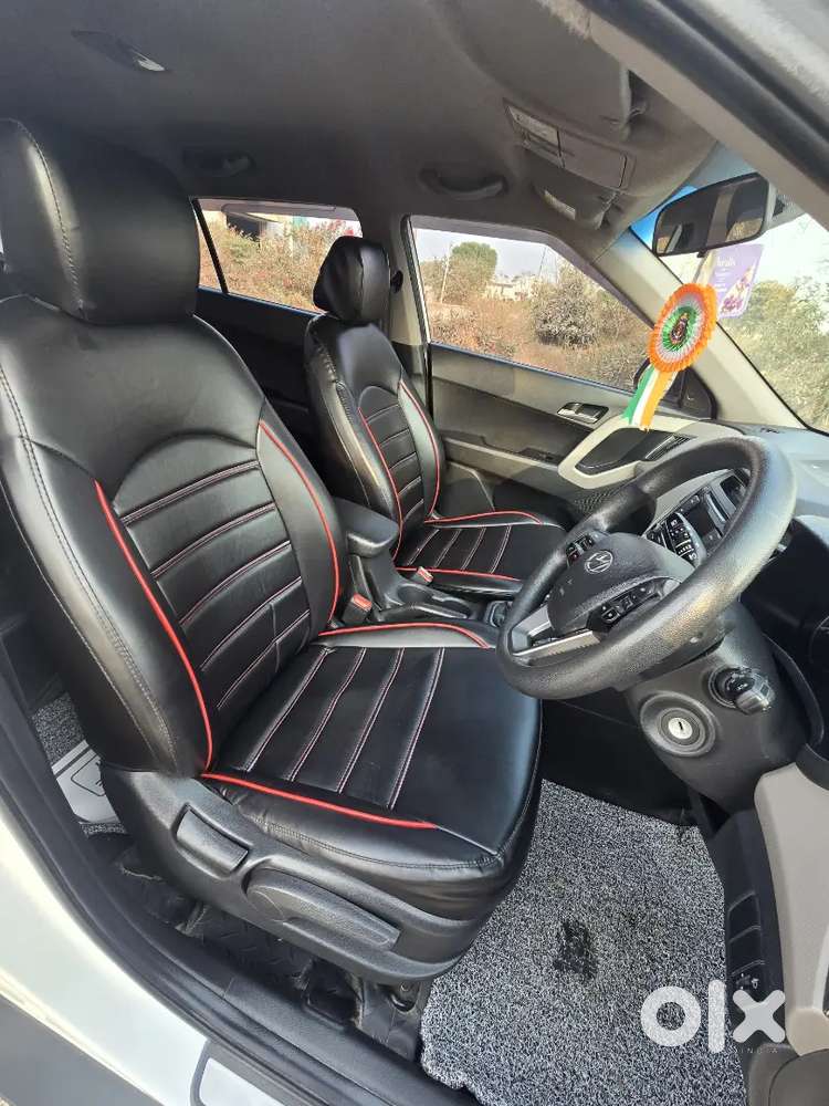 Hyundai Creta 2017 Diesel Well