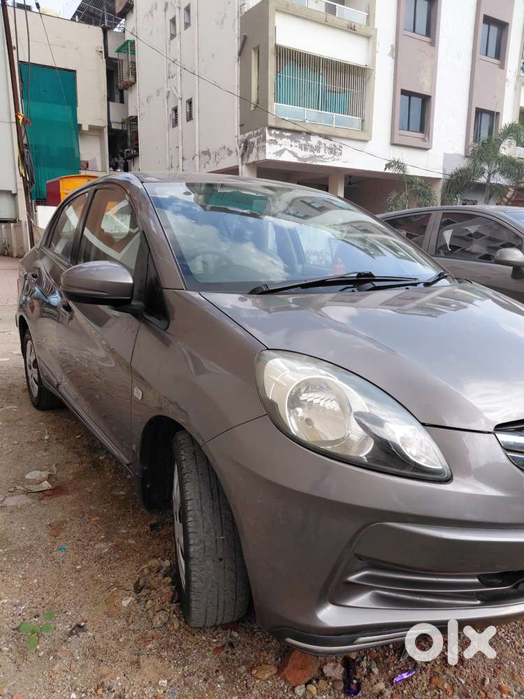 Honda Amaze Petrol Manual 2015