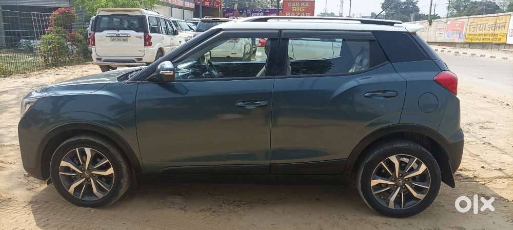 Mahindra Xuv300 W8 Option, 2020, Petrol