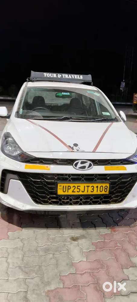 Hyundai Aura 2025