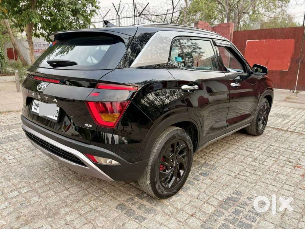 Hyundai Creta, 2024, Petrol