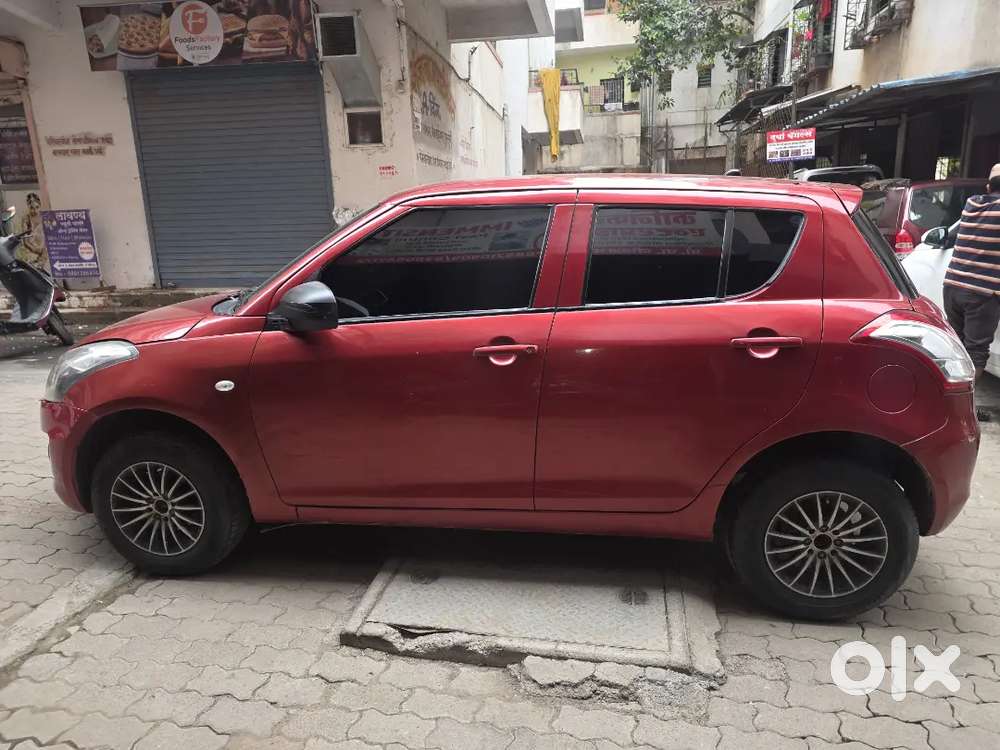Maruti Suzuki Swift 2011