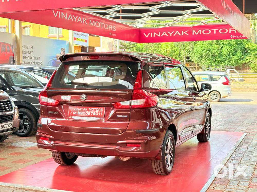 Maruti Suzuki Ertiga 1.5 Zxi Plus, 2022, Petrol