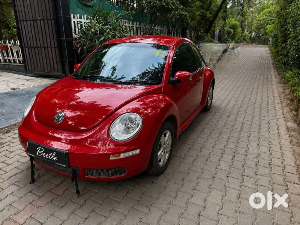 Volkswagen Beetle 2011  36k Km  Petrol Automatic  Single Owner