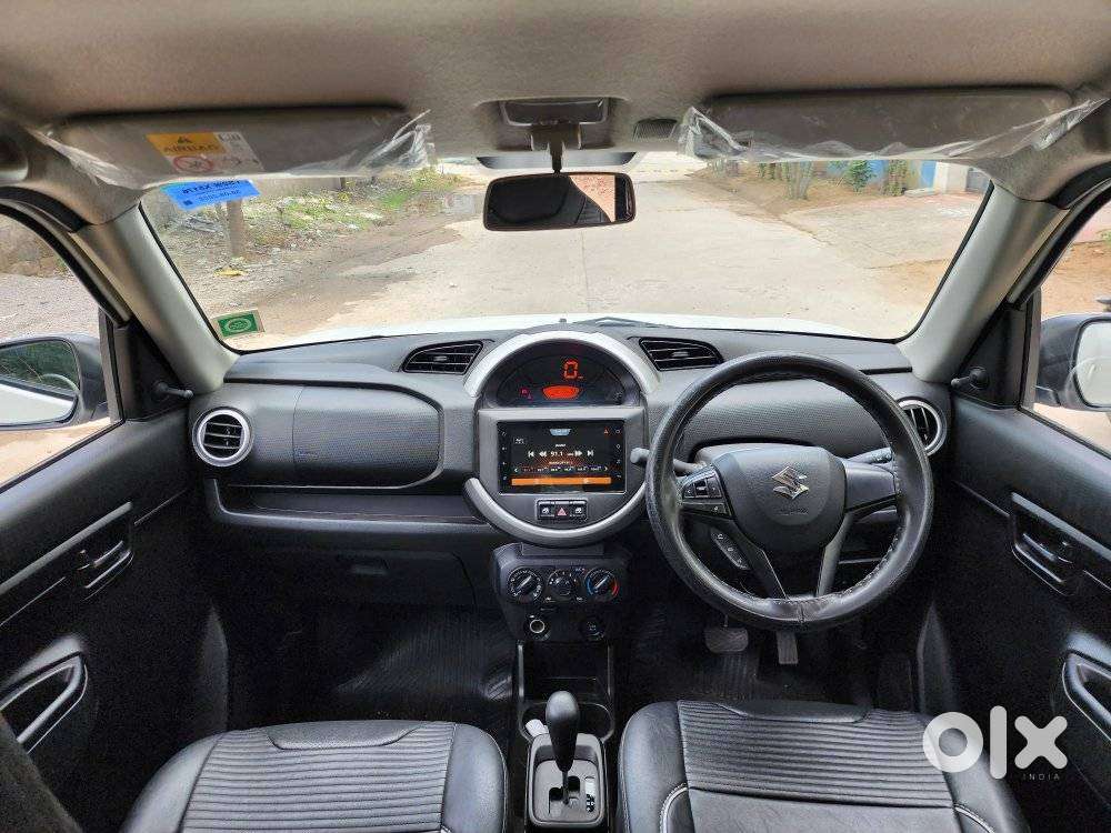 Maruti Suzuki S-presso Vxi, 2021, Petrol