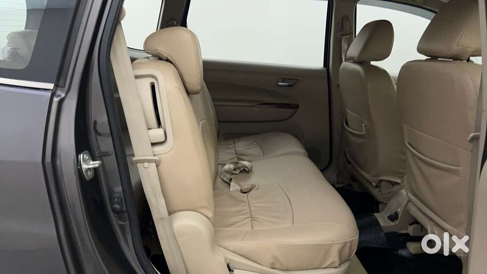 Maruti Suzuki Ertiga 1.5 Zxi, 2016, Petrol