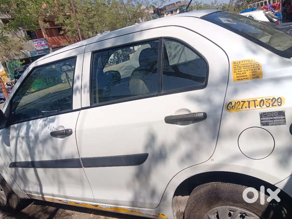 Swift Dzire 2019 Cng Maruti