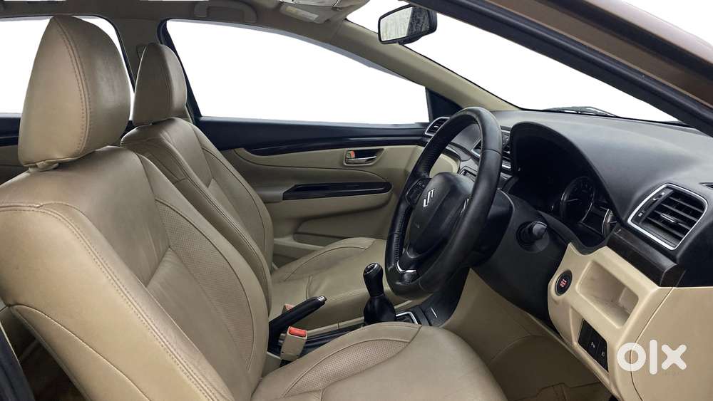 Maruti Suzuki Ciaz 2014-2017 Rs Zxi Plus, 2016, Petrol