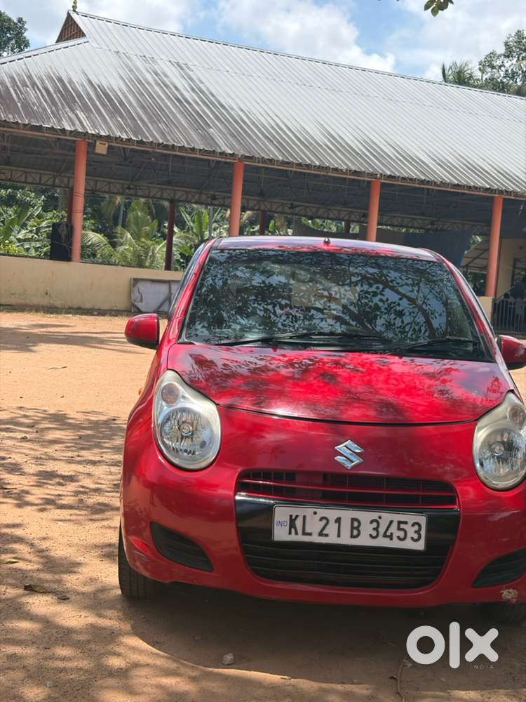 Maruti Suzuki A-star 2009 Km Driven