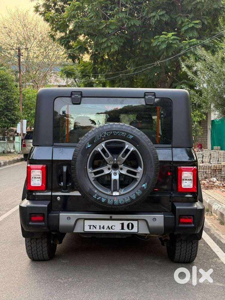 Mahindra Thar Di 4x4 Ps, 2022, Diesel