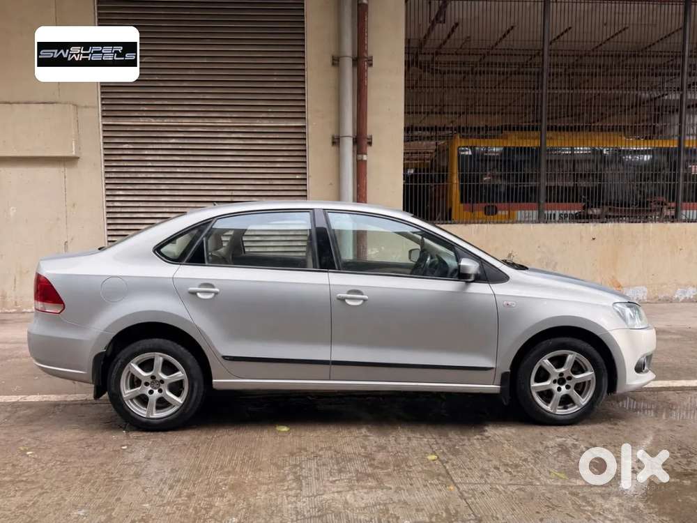 Volkswagen Vento Ipl Ii Petrol Highline At, 2013, Petrol