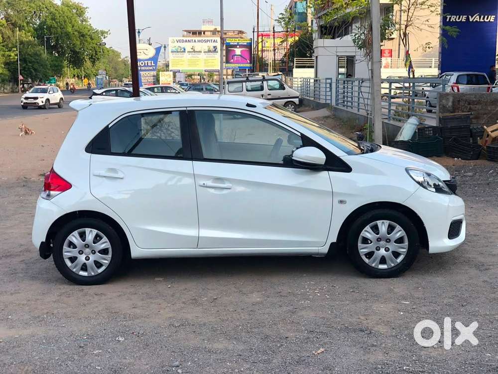 Honda Brio S (o) Mt, 2018, Cng & Hybrids