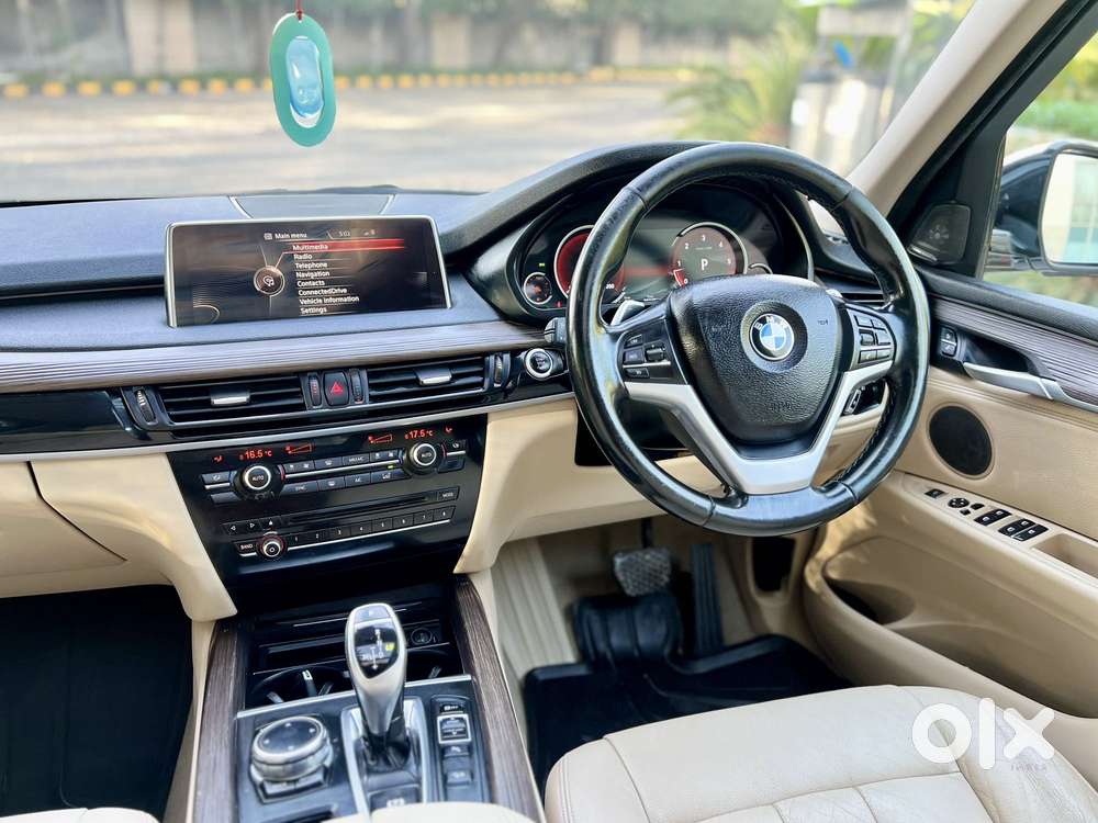 Bmw X5 Xdrive 30d Sport, 2017, Diesel