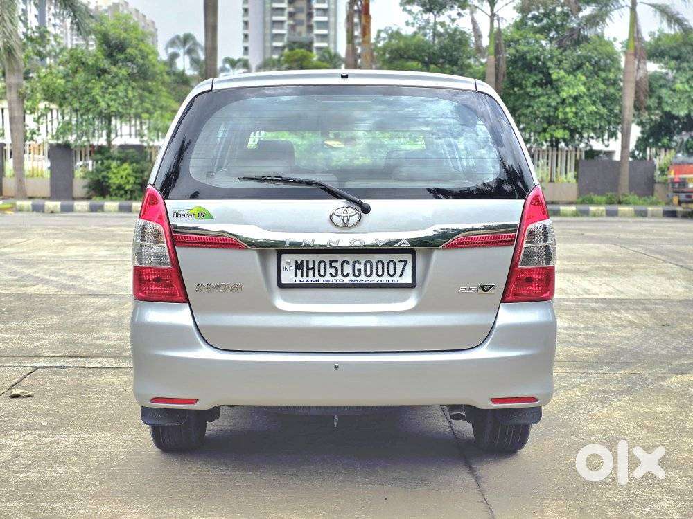 Toyota Innova 2.5 Vx 8 Str, 2014, Diesel