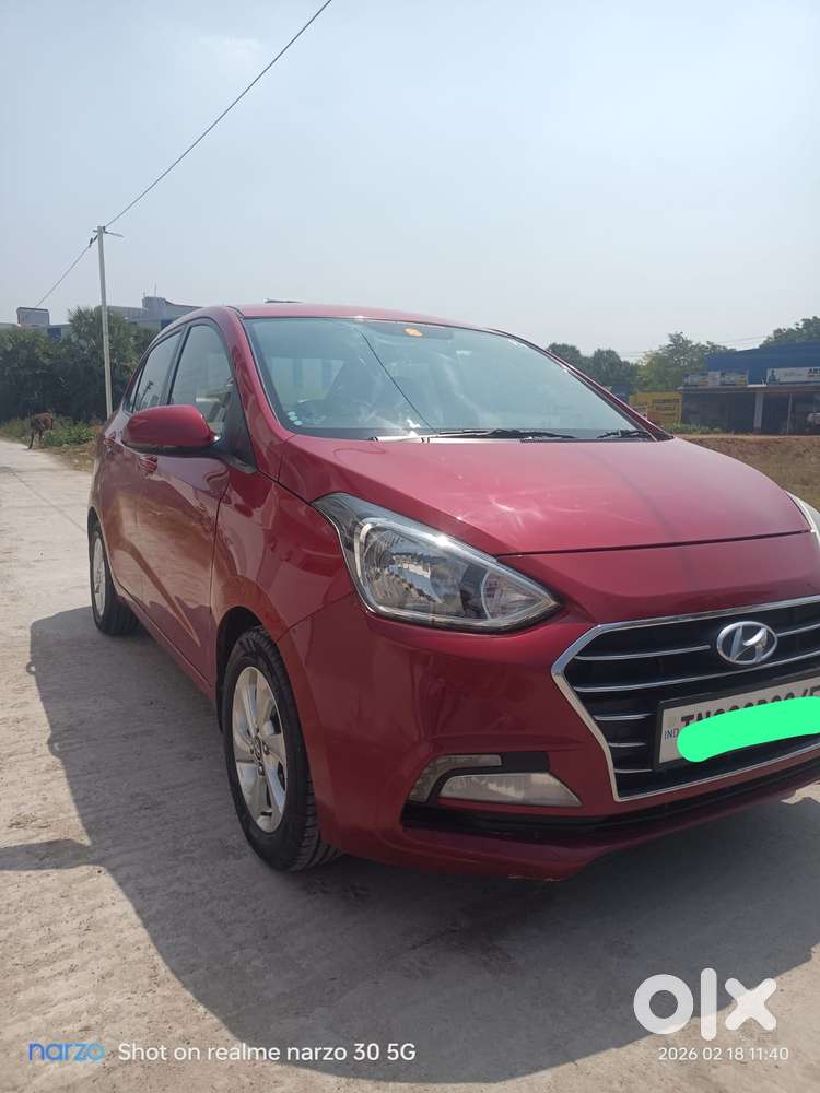 Hyundai Xcent 1.2 Crdi Sx, 2019, Diesel