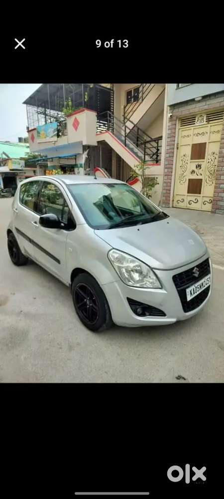Maruti Suzuki Ritz 2013