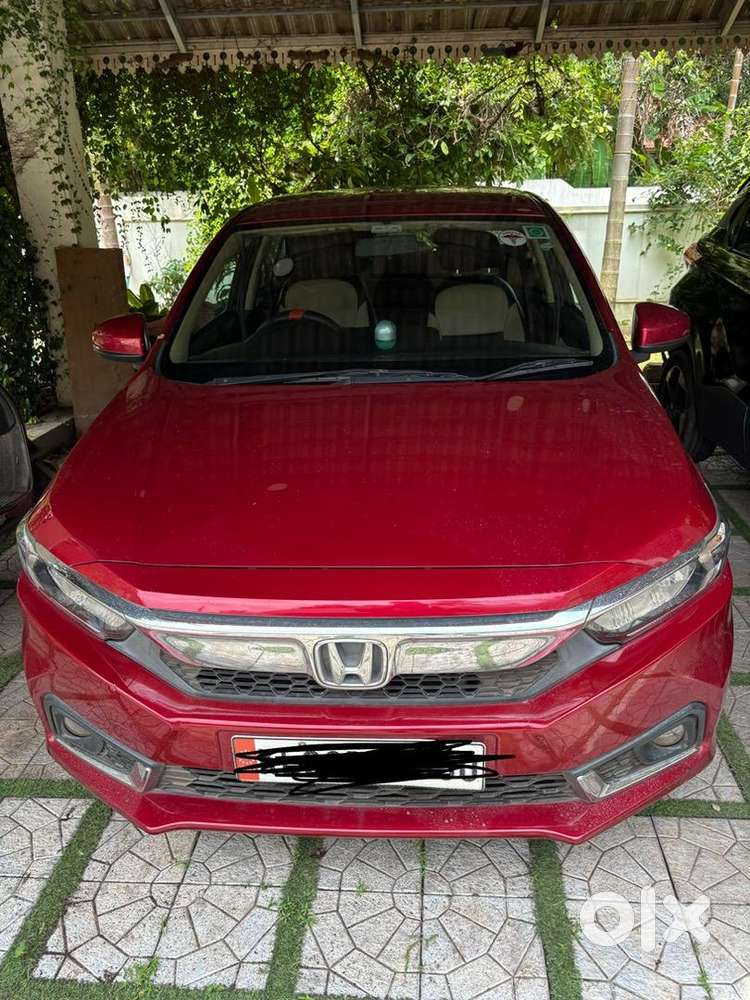 Honda Diesel Automatic Car 2018