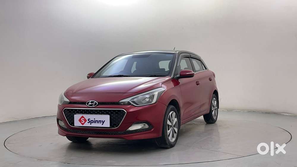 Hyundai Elite i20 ASTA 1.2 DUAL TONE, 2017, Petrol