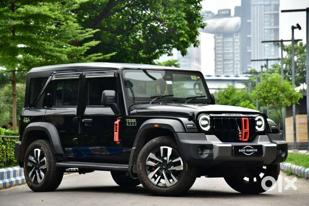 Mahindra Thar Roxx Ax7 L Diesel At 4wd, 2025, Diesel