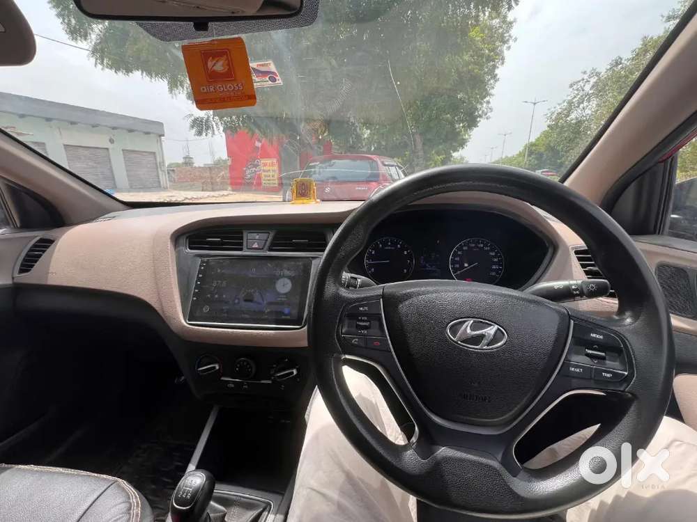 Hyundai Elite I20 2016 Petrol Manual