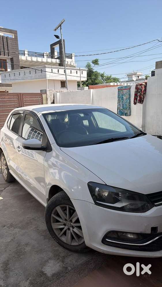 Volkswagen Polo 2016 Petrol Well Maintained