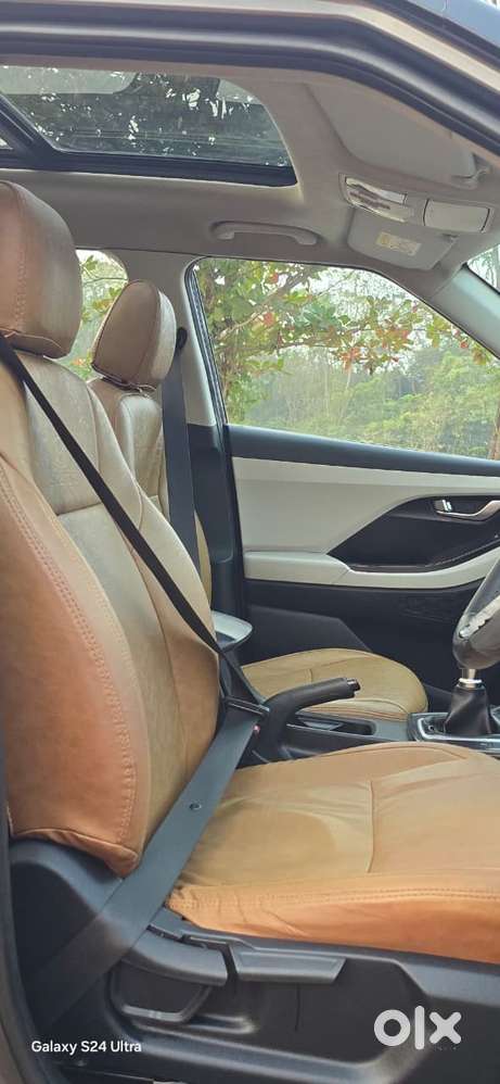 Hyundai Creta 1.5 Crdi Sx, 2020, Diesel