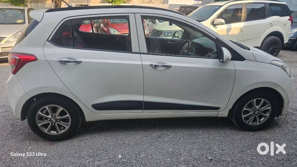 Hyundai Grand I10 2013-2016 Asta, 2014, Petrol