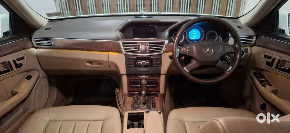 2011 Mercedes-benz E-class Diesel