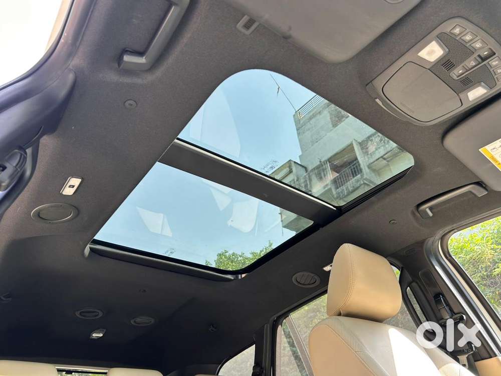 Ford Endeavour 3.2 Titanium At 4x4, 2019, Diesel