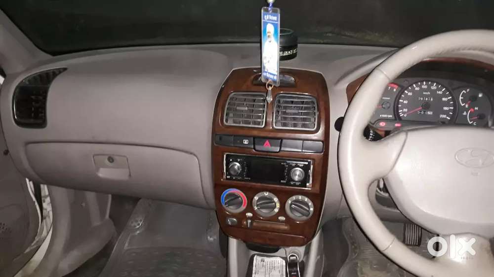 Hyundai Accent 2009 Petrol Good Condition