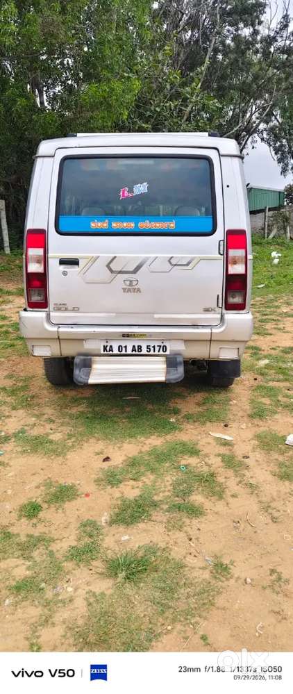 Tata Sumo Gold 2012 Diesel