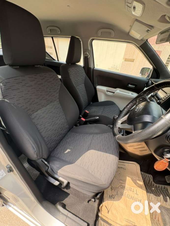 Maruti Suzuki Ignis 1.2 Delta Mt, 2017, Petrol