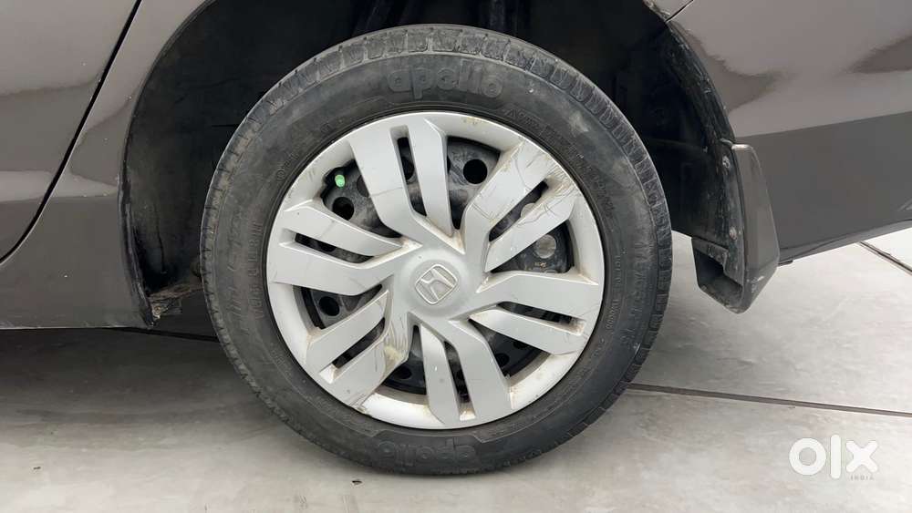 Honda City I-vtec Cvt Zx, 2015, Petrol