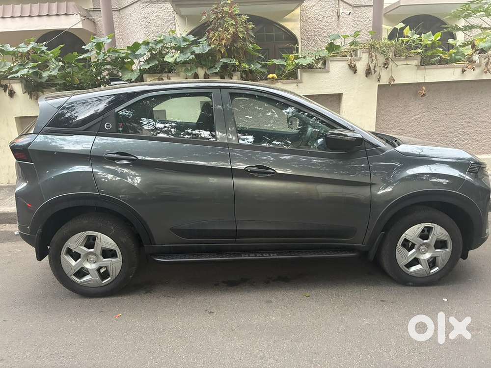 Tata Nexon Petrol 2024