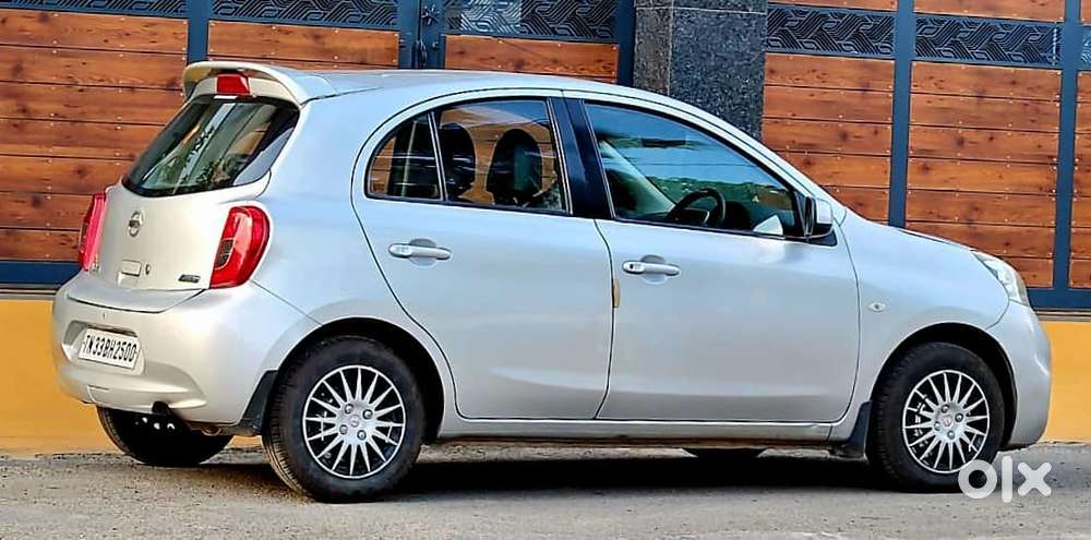 Nissan Micra Xl Diesel, 2014, Diesel