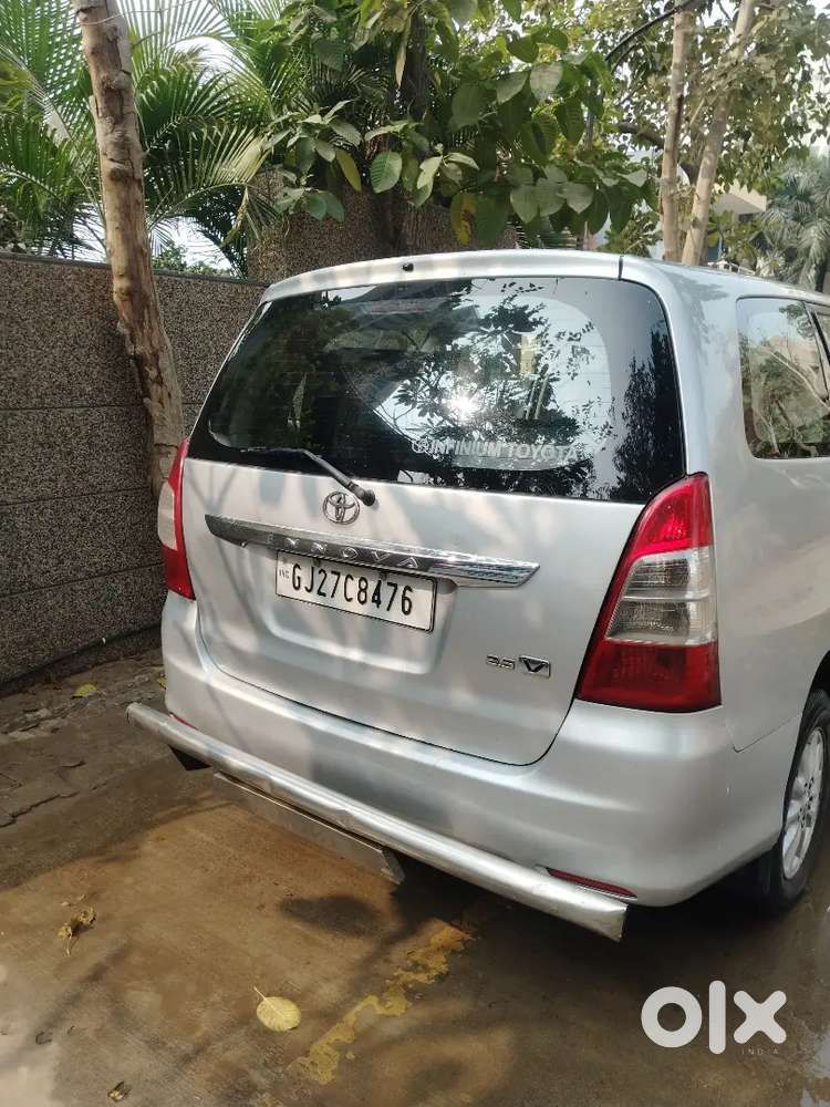 Toyota Innova 2012 Diesel 371000 Km Driven