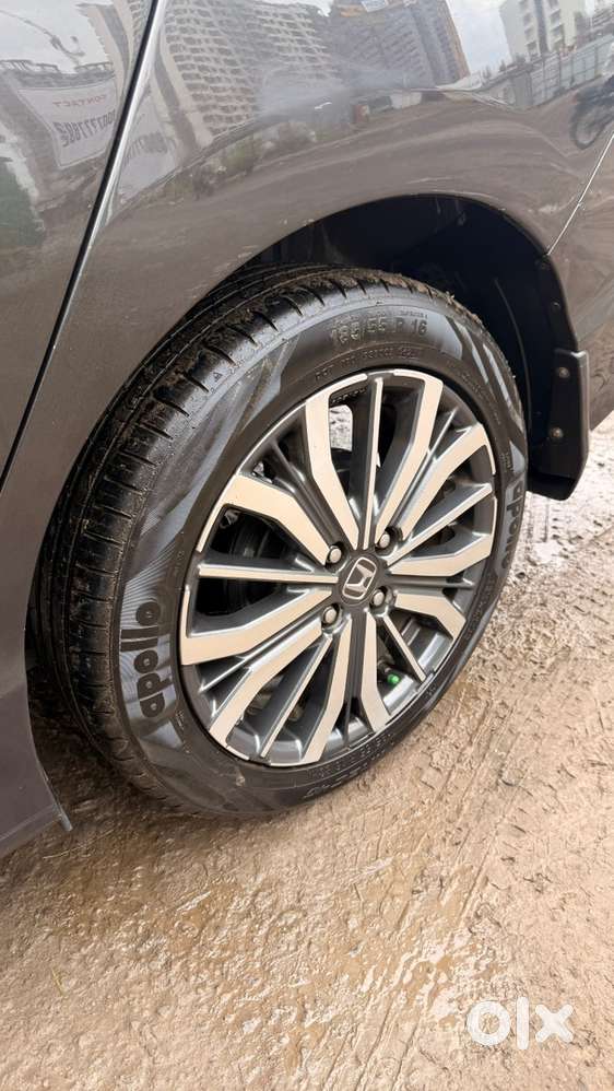 Honda City Zx 2018 Petrol