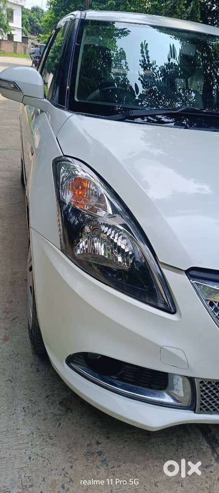 Maruti Suzuki Dzire 1.2 Vxi, 2016, Petrol