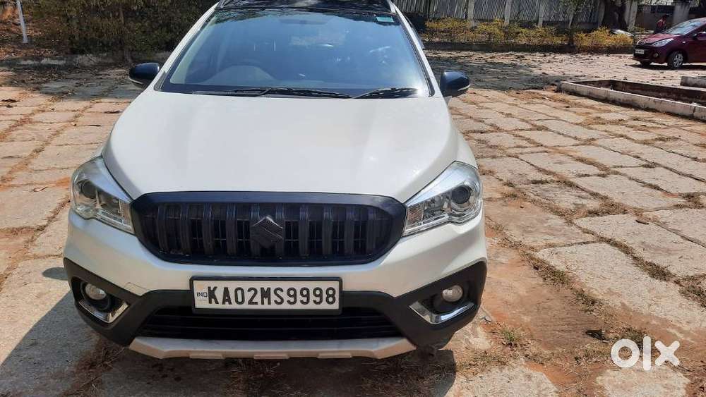 Maruti Suzuki S Cross Zeta Ddis 200 Sh, 2022, Petrol