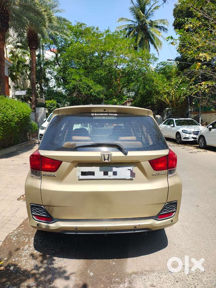 Honda Mobilio V I-dtec, 2015, Diesel