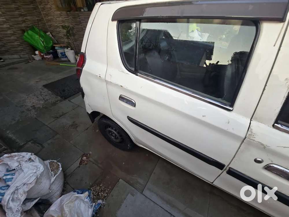 Maruti Suzuki Alto 2016 Petrol